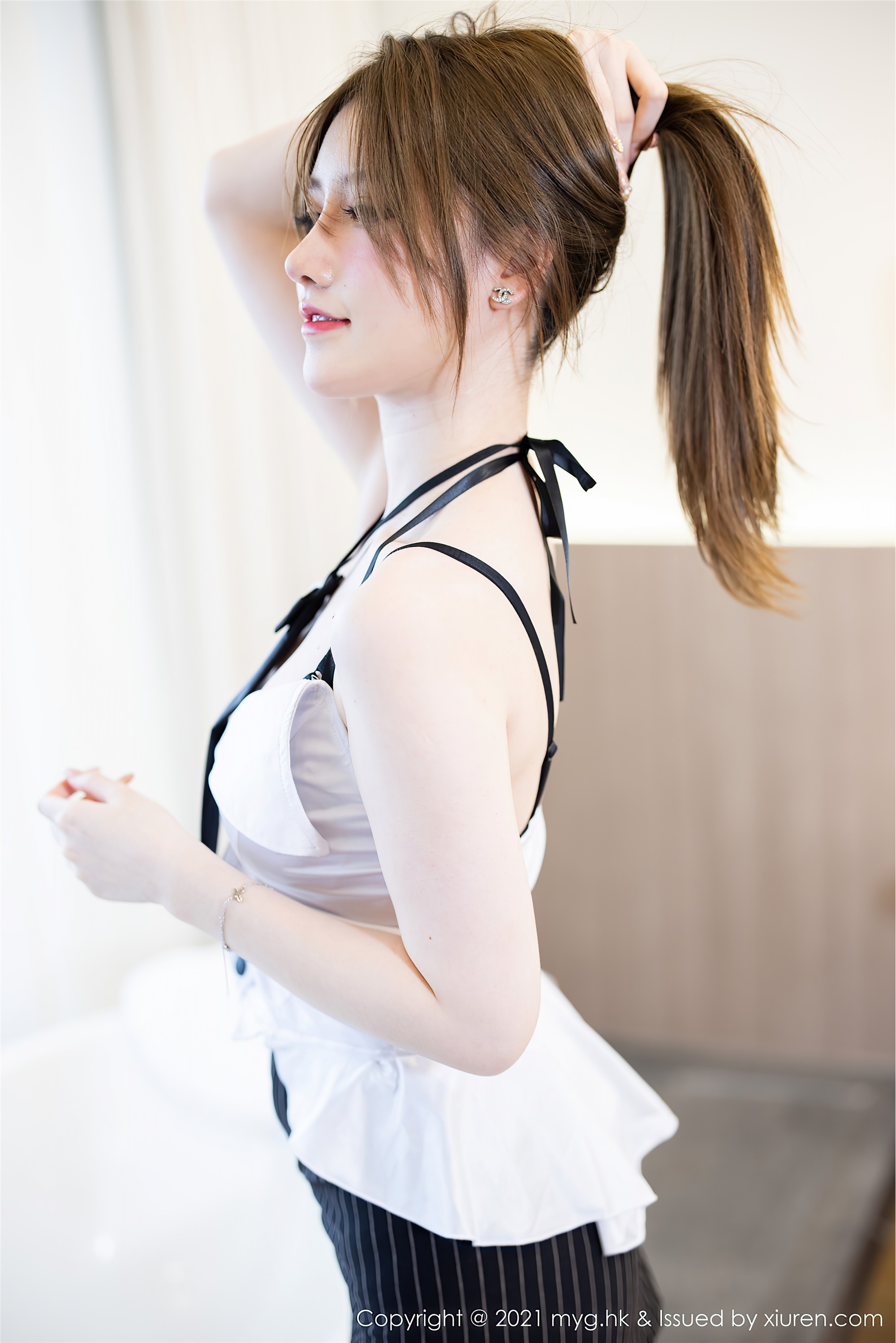 MyGirl美媛馆 2021.08.11 VOL.571 美桃酱